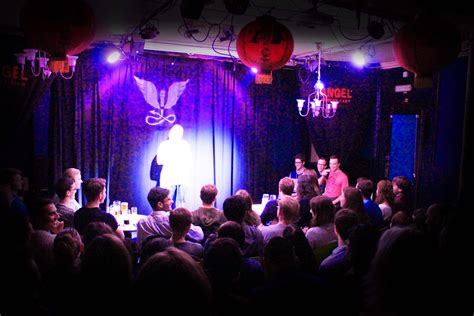 angel comedy london|angel comedy club islington.